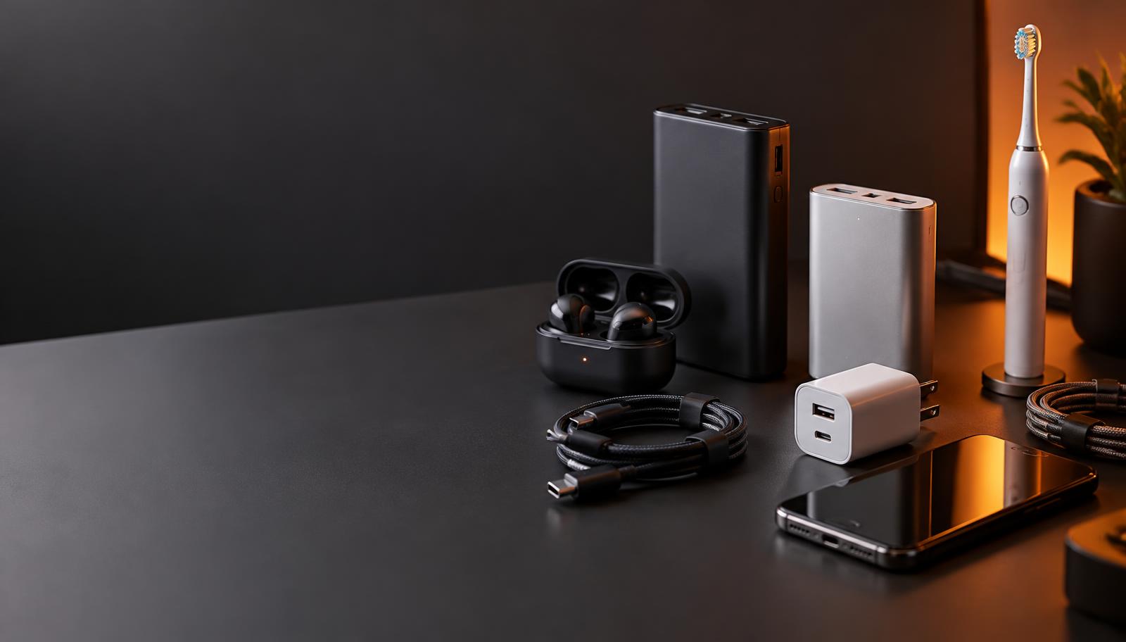 Bizcode 3C electronics and lifestyle products